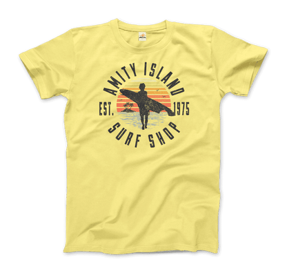 Amity Island Surf Shop, Jaws T-Shirt