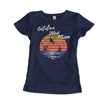 Catalina Wine Mixer, Step Brothers Movie T-Shirt