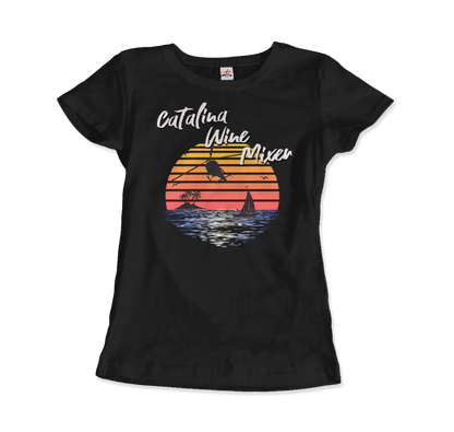 Catalina Wine Mixer, Step Brothers Movie T-Shirt