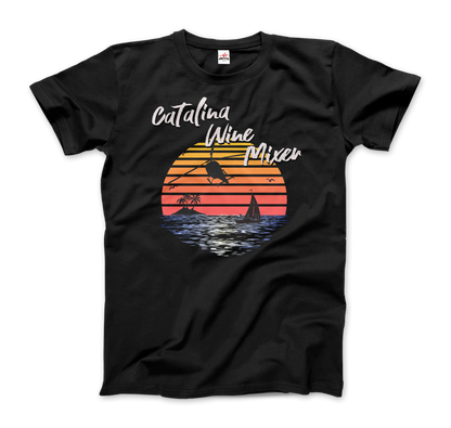 Catalina Wine Mixer, Step Brothers Movie T-Shirt