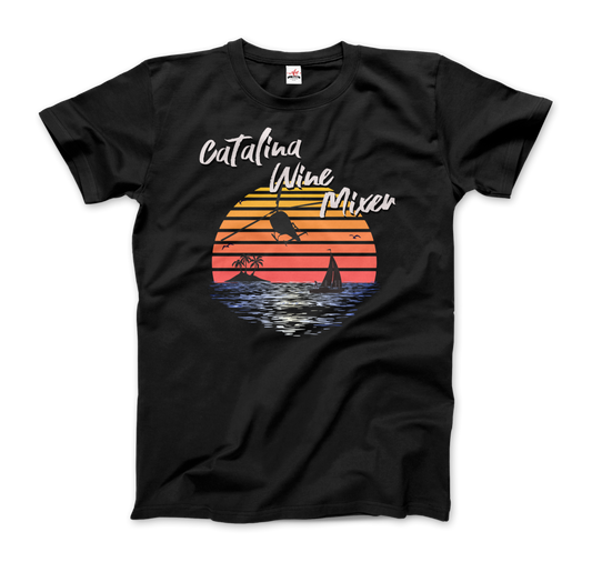 Catalina Wine Mixer, Step Brothers Movie T-Shirt