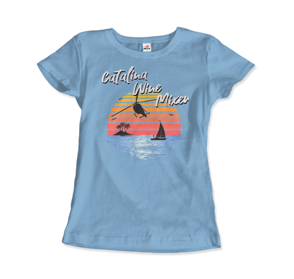 Catalina Wine Mixer, Step Brothers Movie T-Shirt